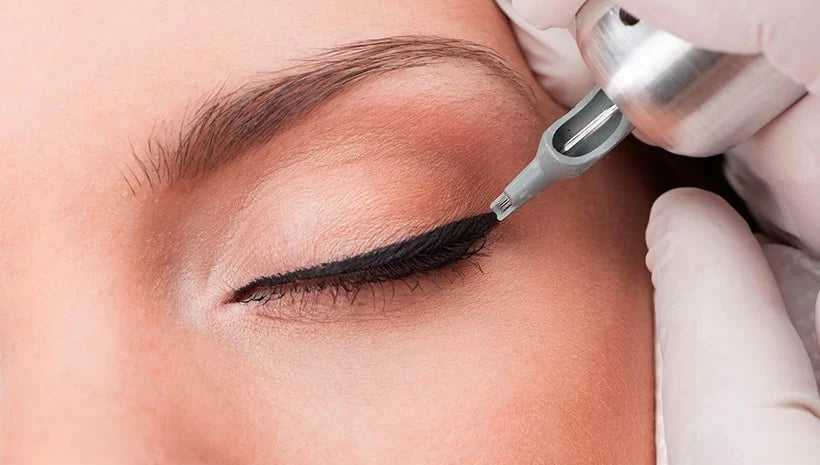 Microblading ojos