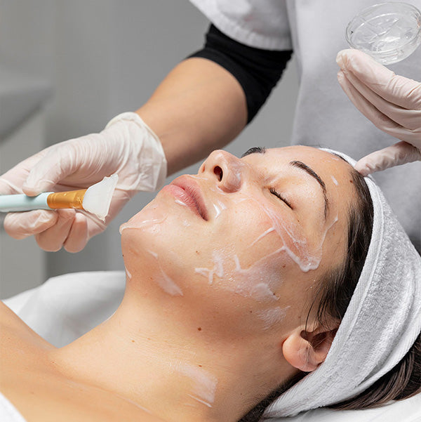 limpieza facial profunda