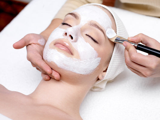 Limpieza facial detox